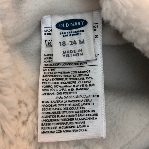 Old Navy | Faux Suede Trapper Hat - Picture 3 of 4